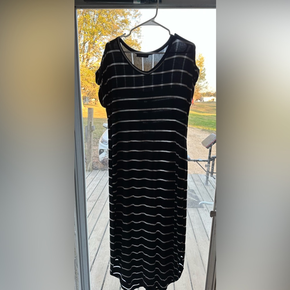 Boutique Maxi dress with pockets